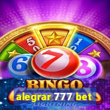 alegrar 777 bet